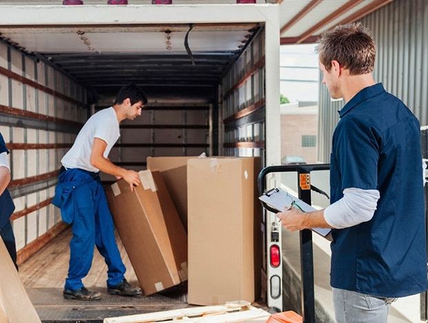 loading and unloading in Lucknow