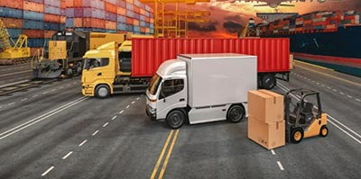 transportation services in Lucknow, Hisar and Ayodhya